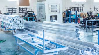 Modern Factory Completed 2010