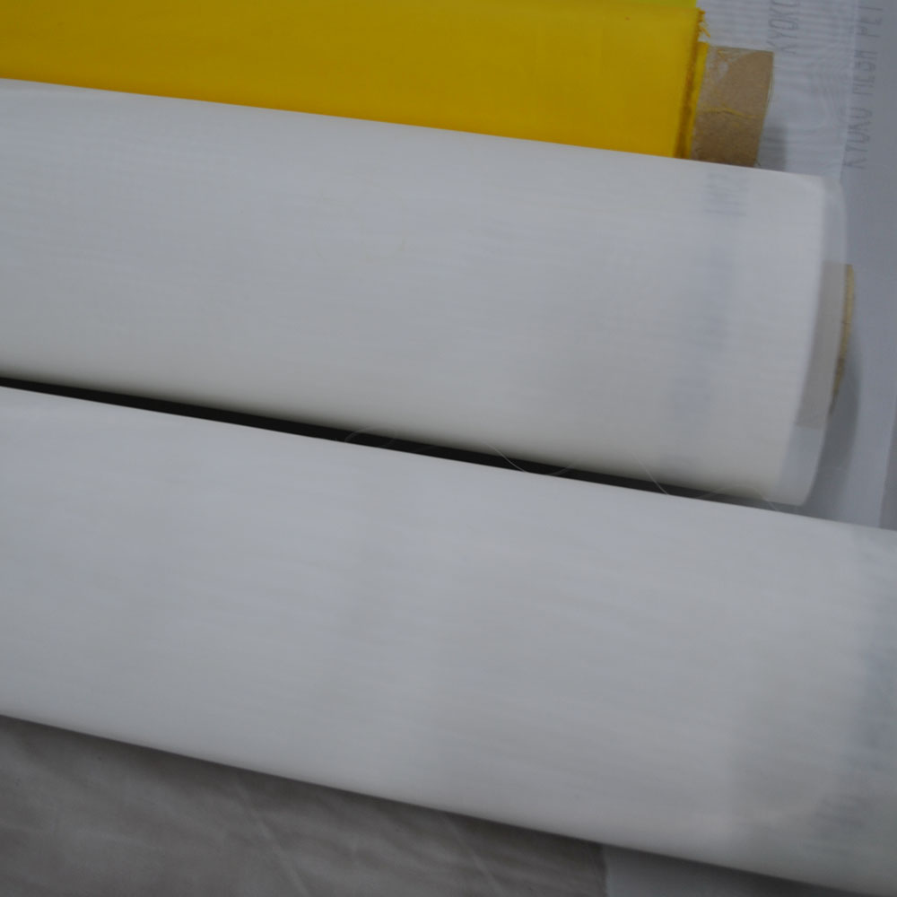 The advantages of nylon Mesh, polyester Mesh, stainless steel printing Mesh