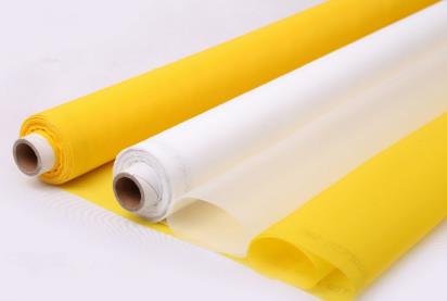 Why pre-process the polyester Mesh?