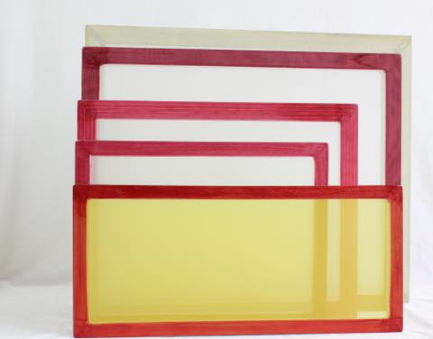 How long do screens last for screen printing?