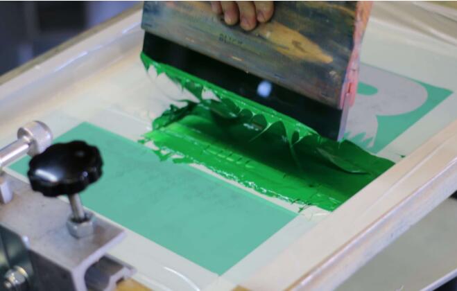 What is the Right Amount of "Off-Contact" for Screen Printing?