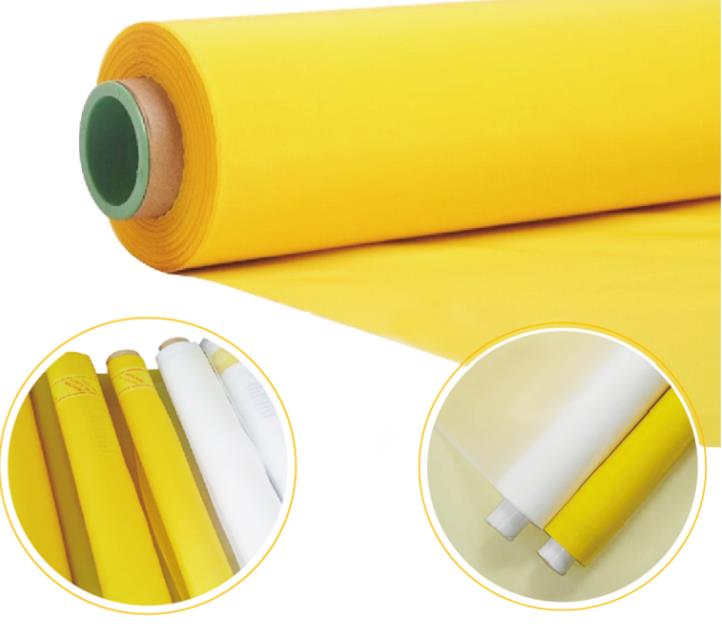 What are the requirements of screen printing for photosensitive materials?