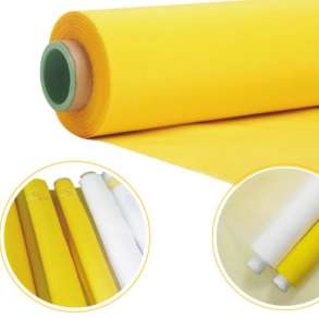 What are the requirements of screen printing for photosensitive materials?