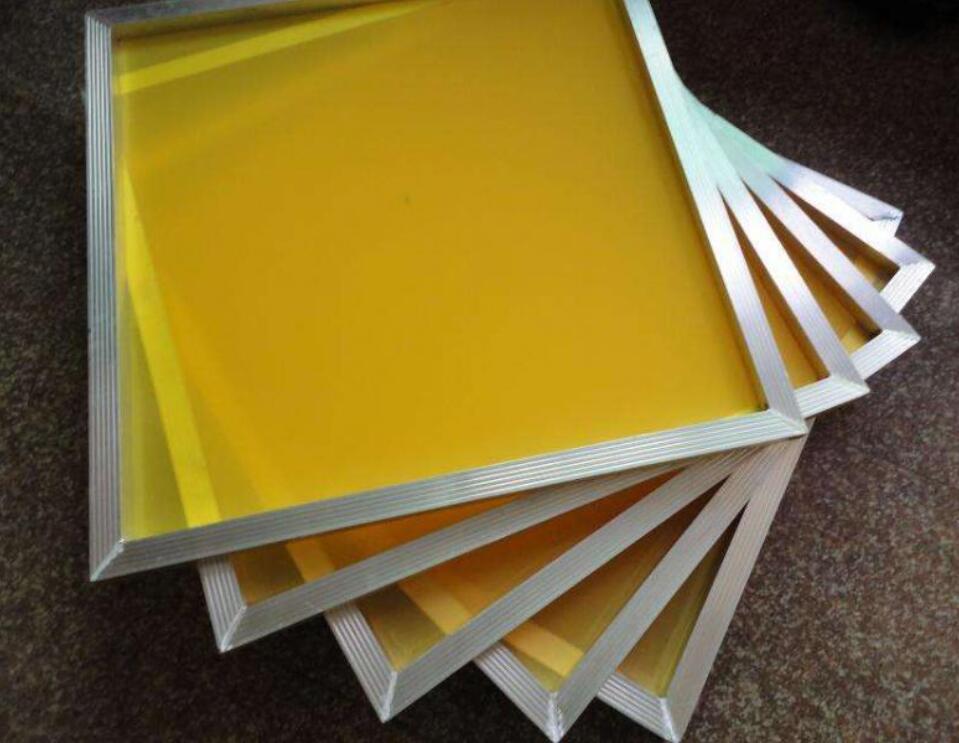 Talking about the selection skills of screen frame and stretched screen