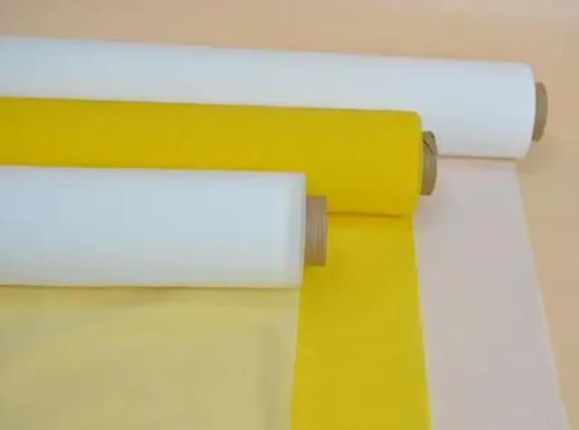What are the main points of screen printing screen frame Mesh cloth selection?