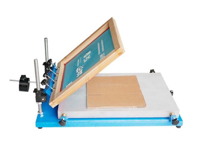 Reasons for uneven photosensitive adhesive layer of screen printing screen