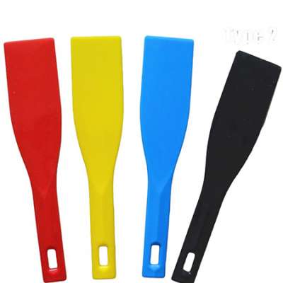 Plastic Ink spatulas