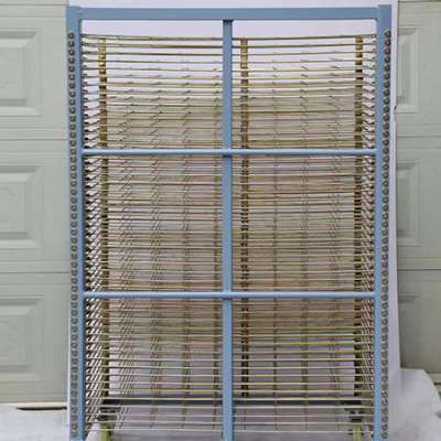 Screen Printing Drying Racks