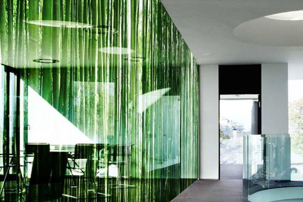 Application and Market Prospect of Screen Printing Flat Glass