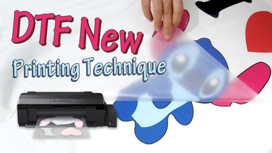 Is DTF the same as screen printing?Why DTF is Growing so much?