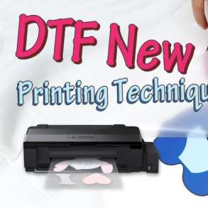 Is DTF the same as screen printing?Why DTF is Growing so much?