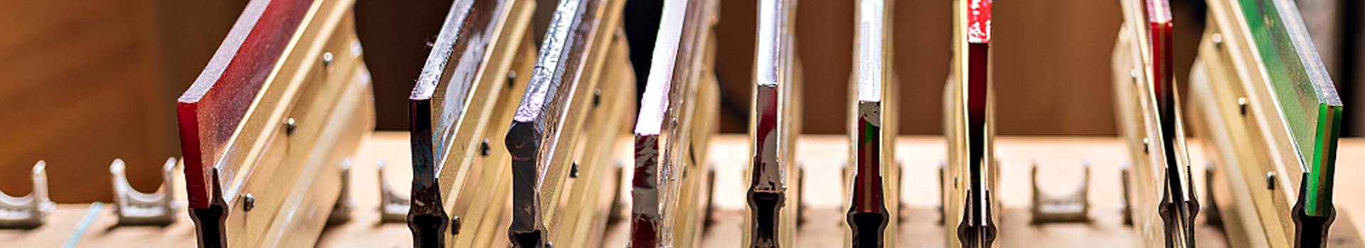 Squeegees Rubber