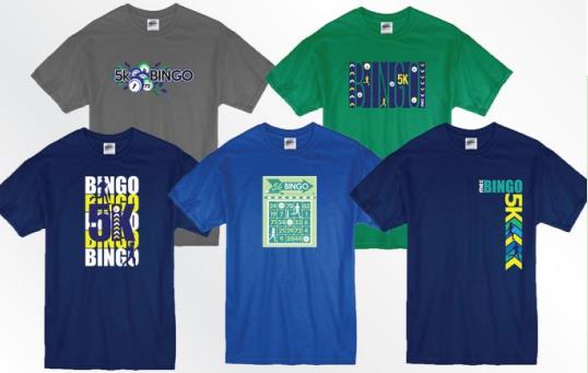 Why polyester mesh is the most popular when printing on T-shirts?