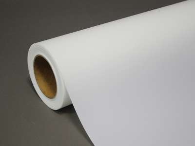 Eco-solvent backlit film