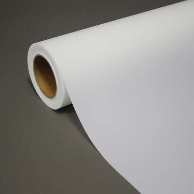 Matte UV Backlit Film