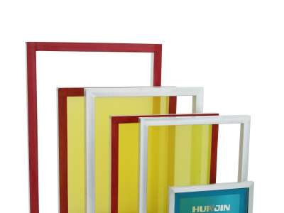 Aluminum Screen Frame