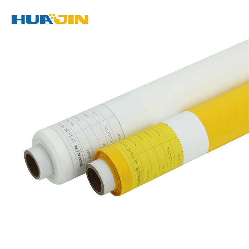 The difference between the white and yellow Mesh