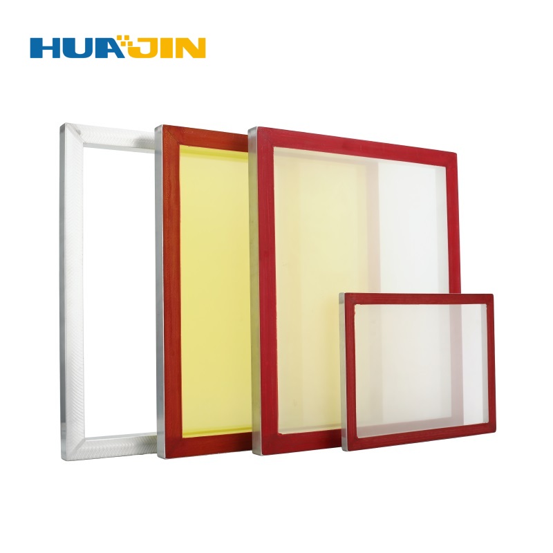 Why does the screen Mesh need to be degreased?