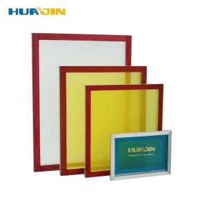 How to control the pressure in screen printing process?