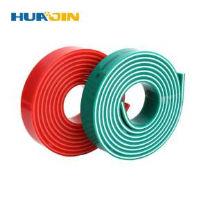 How to adjust the screen printing machine squeegee angle？