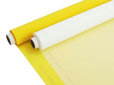 140T/34Micron 350Mesh Screen Printing Mesh
