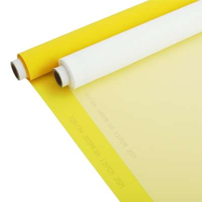 140T/34Micron 350Mesh Screen Printing Mesh