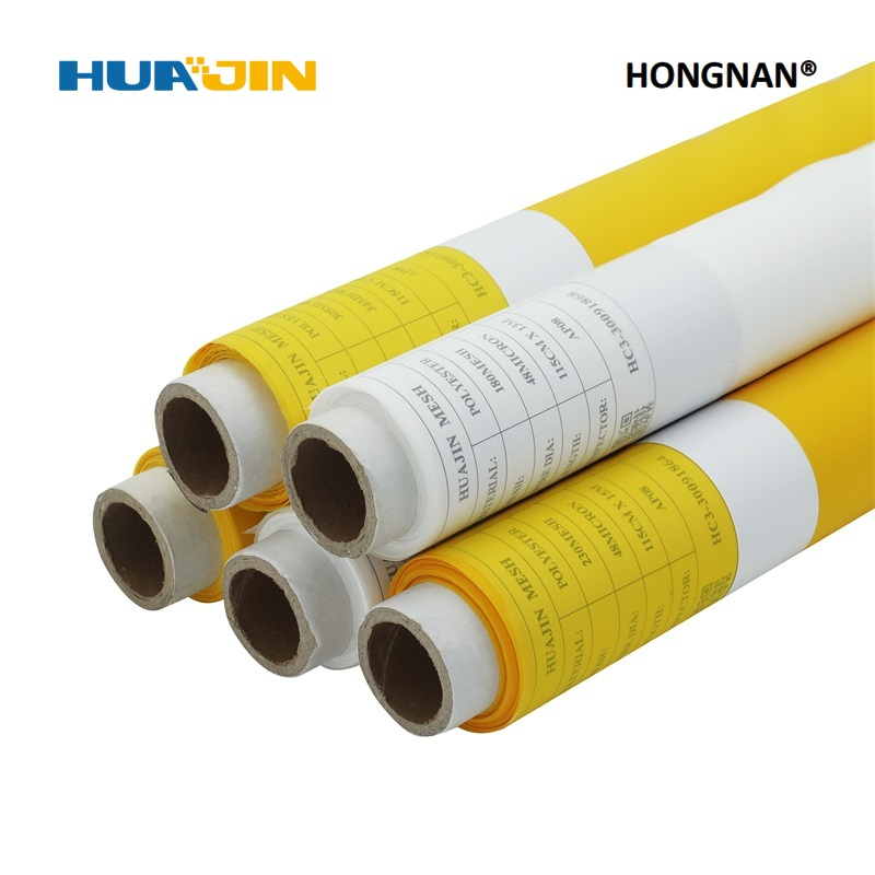 Why is yellow silk screen easier to remove than white silk screen?