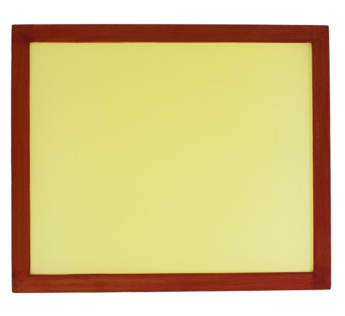 Pre-Stretched Aluminum Screen Frame