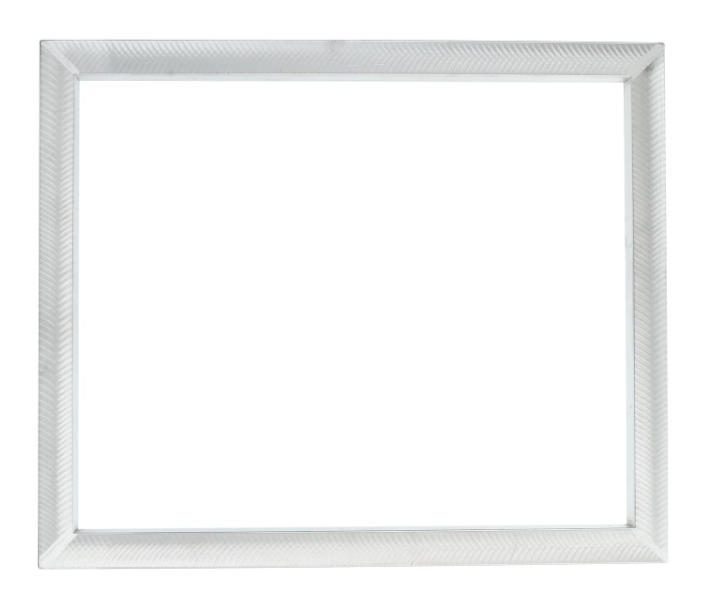 Non-Stretched Aluminum Screen Frame 