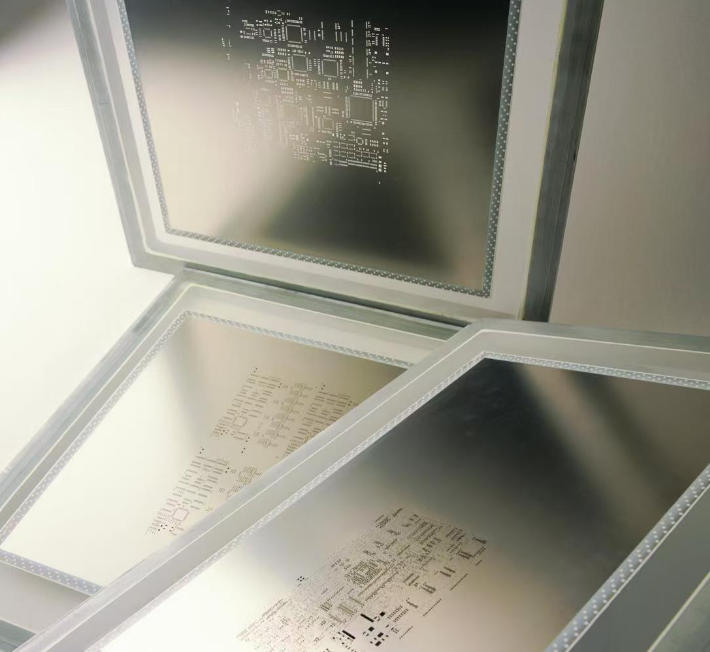 SMT Frame
